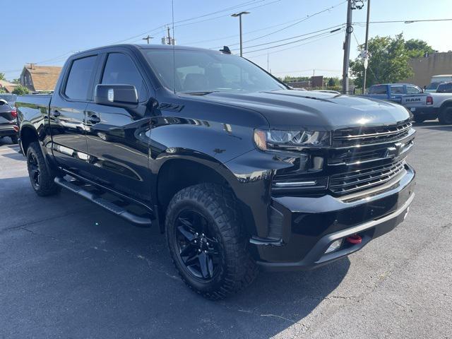 used 2020 Chevrolet Silverado 1500 car, priced at $37,900