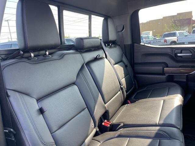 used 2020 Chevrolet Silverado 1500 car, priced at $37,900