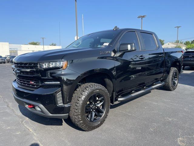 used 2020 Chevrolet Silverado 1500 car, priced at $37,900