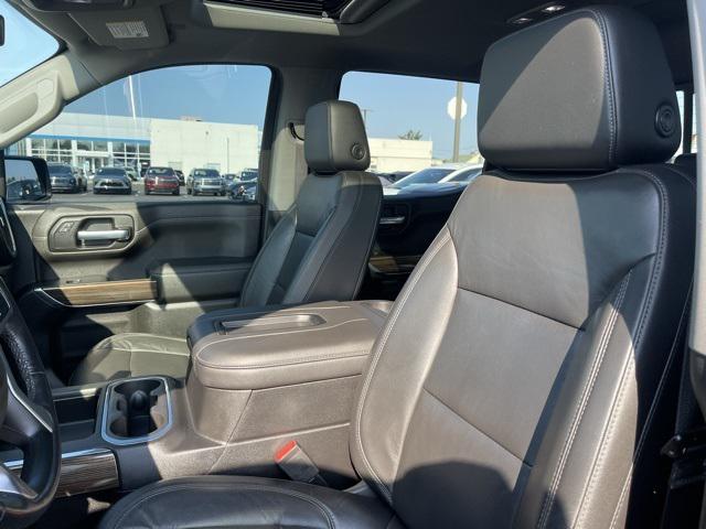 used 2020 Chevrolet Silverado 1500 car, priced at $37,900