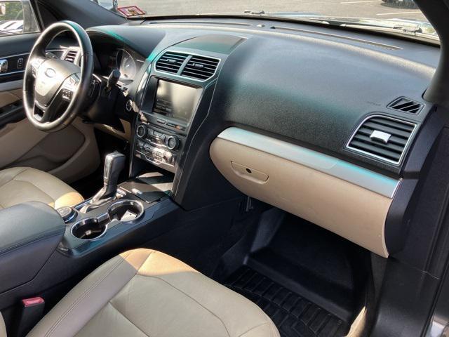 used 2016 Ford Explorer car, priced at $13,900