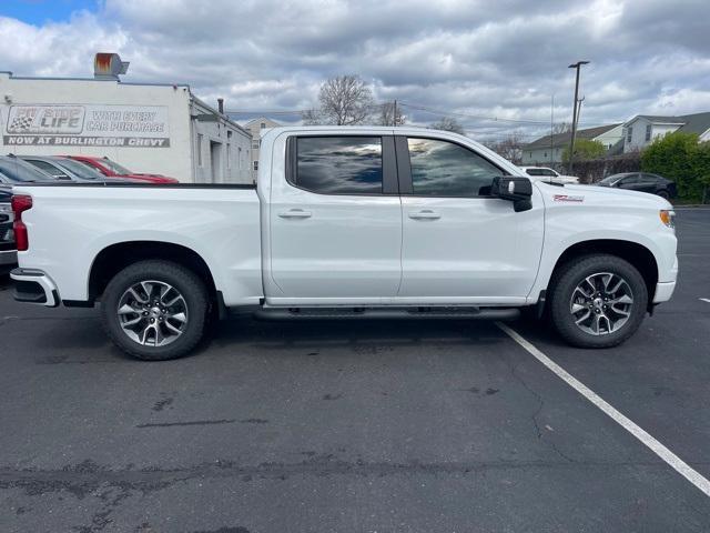 new 2024 Chevrolet Silverado 1500 car, priced at $61,780