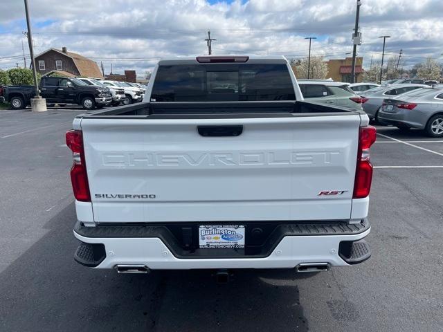 new 2024 Chevrolet Silverado 1500 car, priced at $61,780