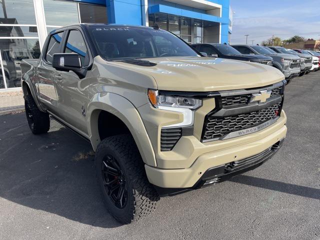 new 2024 Chevrolet Silverado 1500 car, priced at $66,880