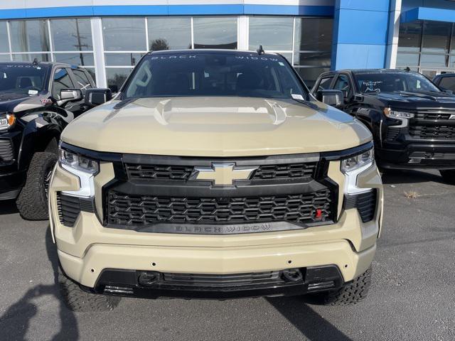 new 2024 Chevrolet Silverado 1500 car, priced at $66,880