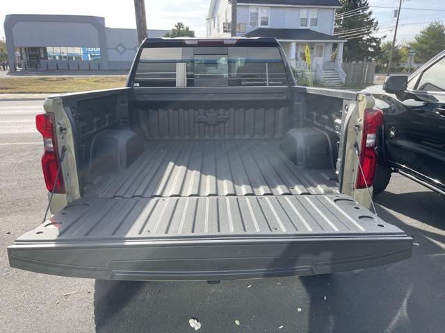 new 2024 Chevrolet Silverado 1500 car, priced at $66,880