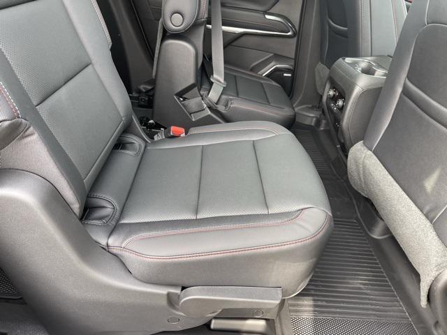 new 2026 Chevrolet Traverse car, priced at $58,375