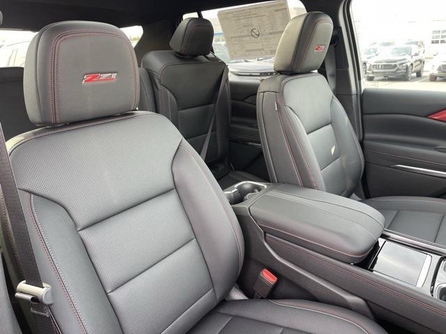 new 2026 Chevrolet Traverse car, priced at $58,375