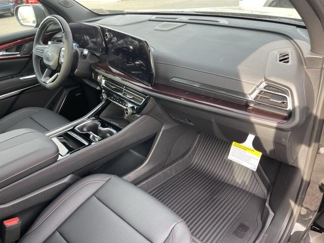 new 2026 Chevrolet Traverse car, priced at $58,375