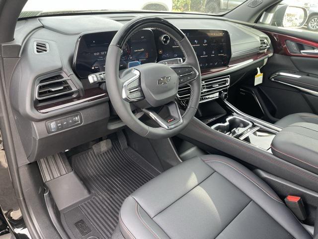 new 2026 Chevrolet Traverse car, priced at $58,375