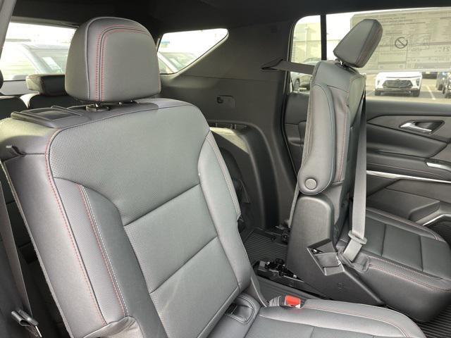 new 2026 Chevrolet Traverse car, priced at $58,375