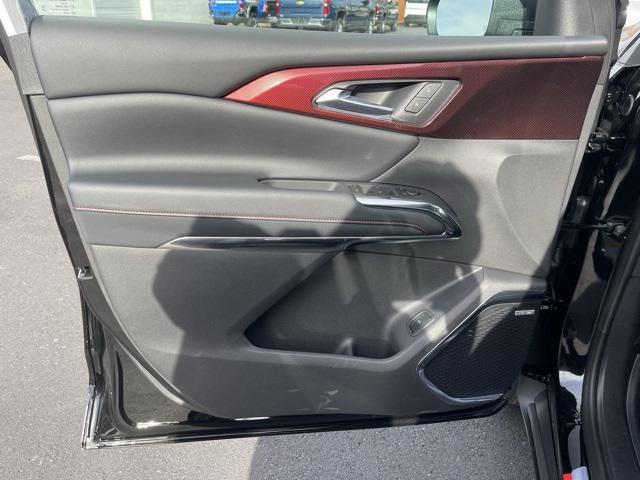 new 2026 Chevrolet Traverse car, priced at $58,375