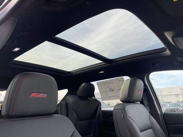 new 2026 Chevrolet Traverse car, priced at $58,375