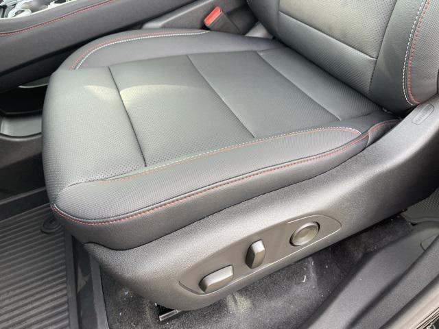 new 2026 Chevrolet Traverse car, priced at $58,375