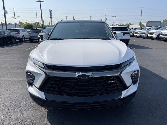 new 2024 Chevrolet Blazer car, priced at $49,900