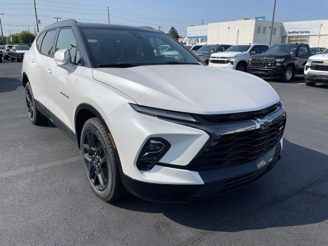 new 2024 Chevrolet Blazer car, priced at $49,900