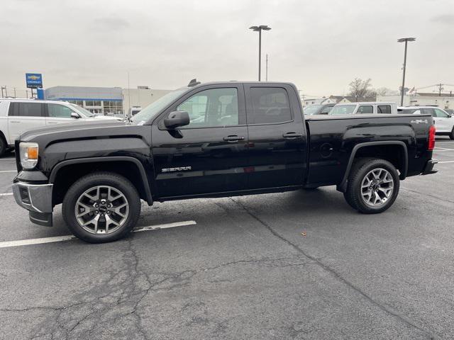 used 2015 GMC Sierra 1500 car, priced at $16,900