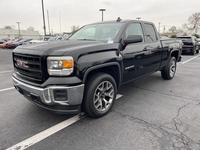 used 2015 GMC Sierra 1500 car, priced at $16,900