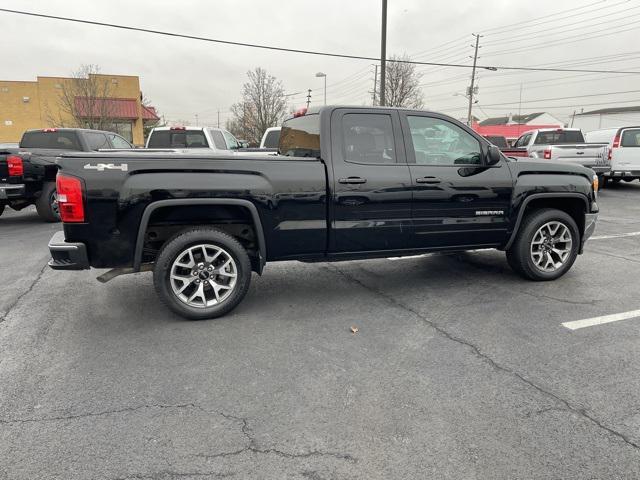 used 2015 GMC Sierra 1500 car, priced at $16,900