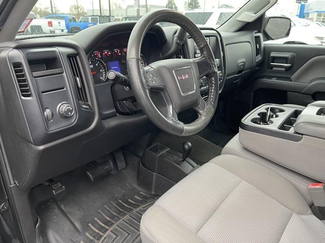 used 2015 GMC Sierra 1500 car, priced at $16,900