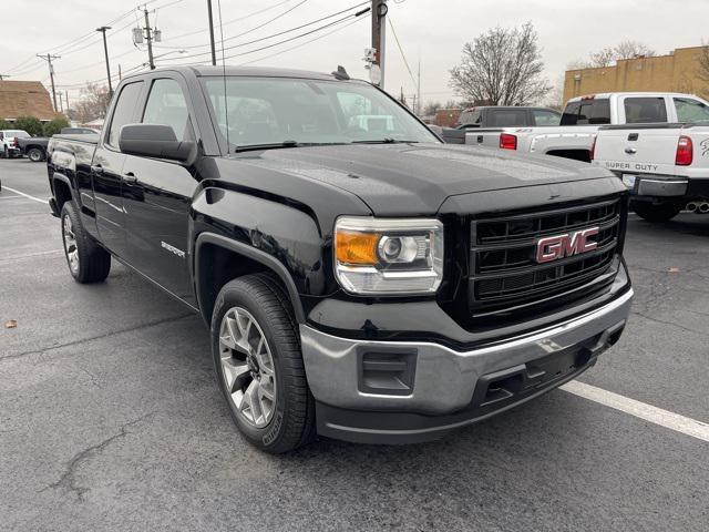 used 2015 GMC Sierra 1500 car, priced at $16,900