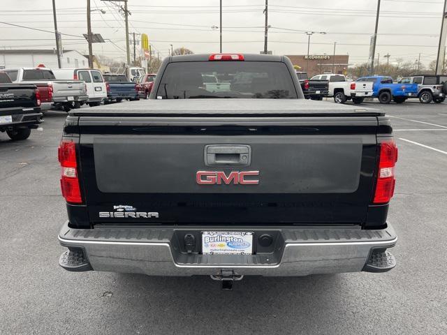 used 2015 GMC Sierra 1500 car, priced at $16,900