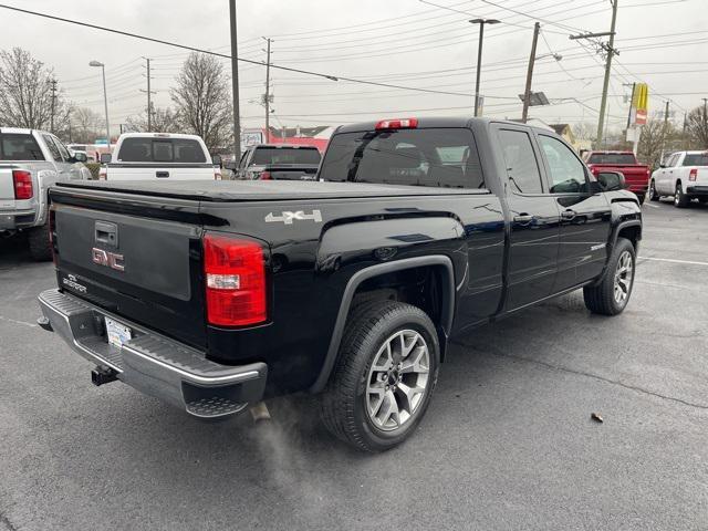 used 2015 GMC Sierra 1500 car, priced at $16,900