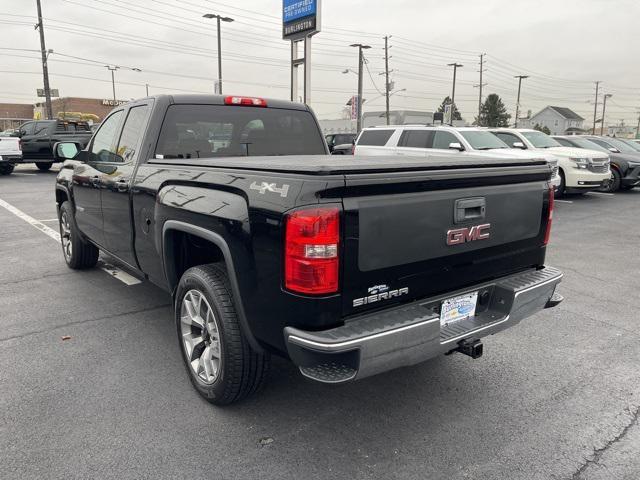 used 2015 GMC Sierra 1500 car, priced at $16,900