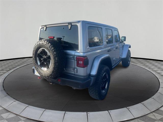 used 2021 Jeep Wrangler Unlimited car, priced at $37,900