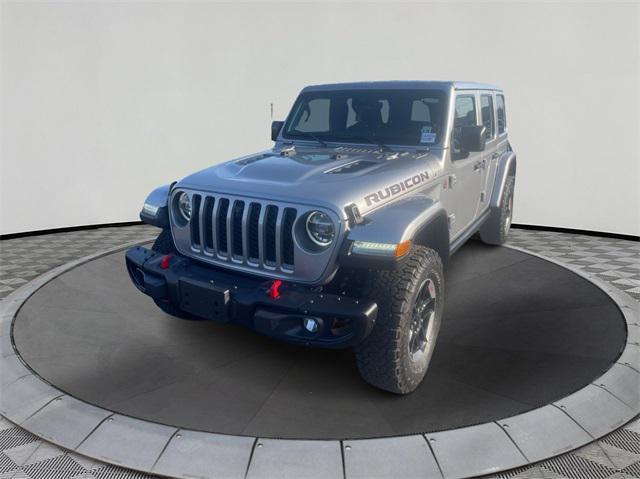 used 2021 Jeep Wrangler Unlimited car, priced at $37,900