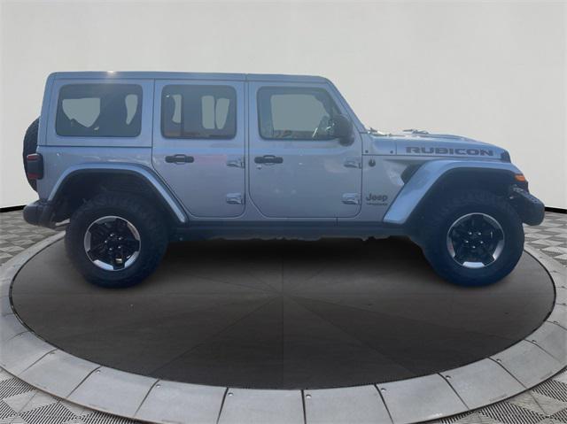 used 2021 Jeep Wrangler Unlimited car, priced at $37,900