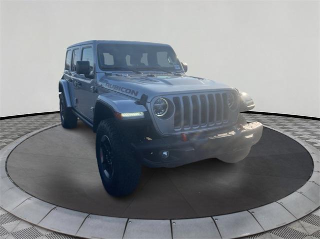 used 2021 Jeep Wrangler Unlimited car, priced at $37,900