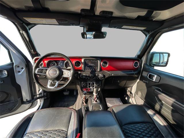 used 2021 Jeep Wrangler Unlimited car, priced at $37,900