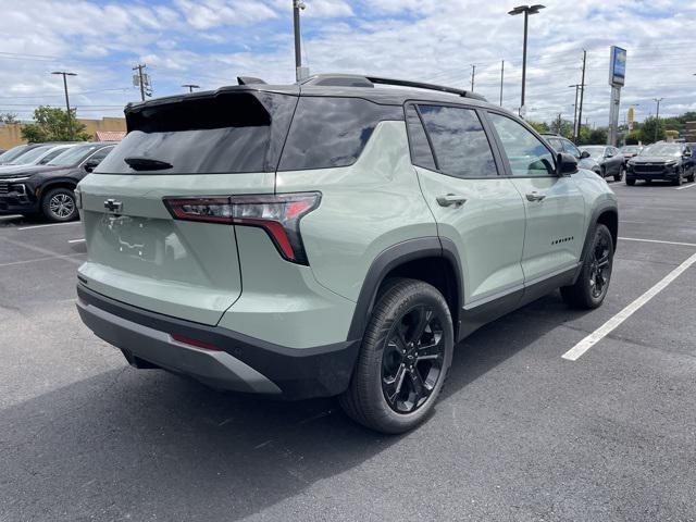 new 2026 Chevrolet Equinox car, priced at $33,910