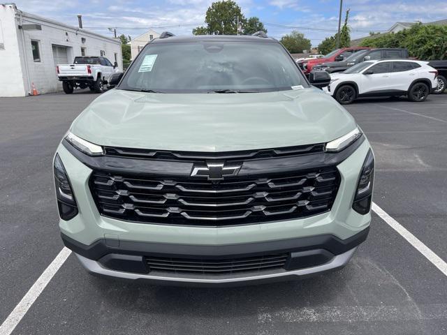new 2026 Chevrolet Equinox car, priced at $33,910