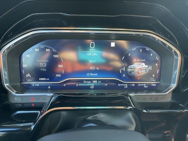 used 2022 Chevrolet Silverado 1500 car, priced at $50,995