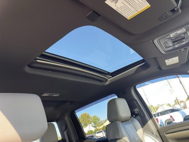 used 2022 Chevrolet Silverado 1500 car, priced at $50,995