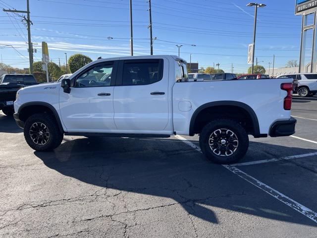 used 2022 Chevrolet Silverado 1500 car, priced at $50,995