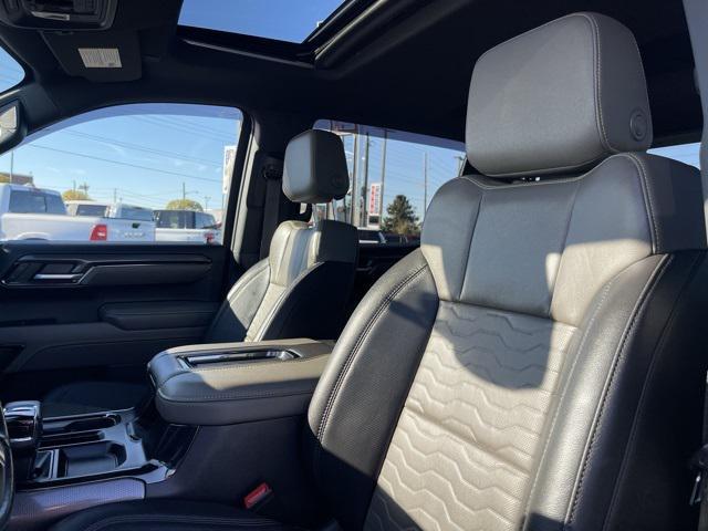 used 2022 Chevrolet Silverado 1500 car, priced at $50,995