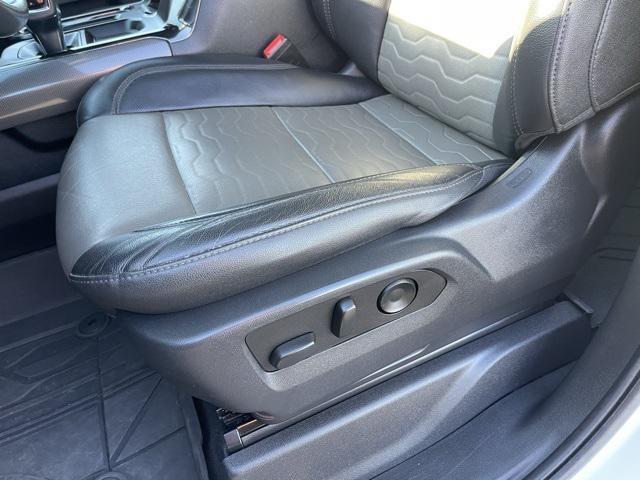 used 2022 Chevrolet Silverado 1500 car, priced at $50,995