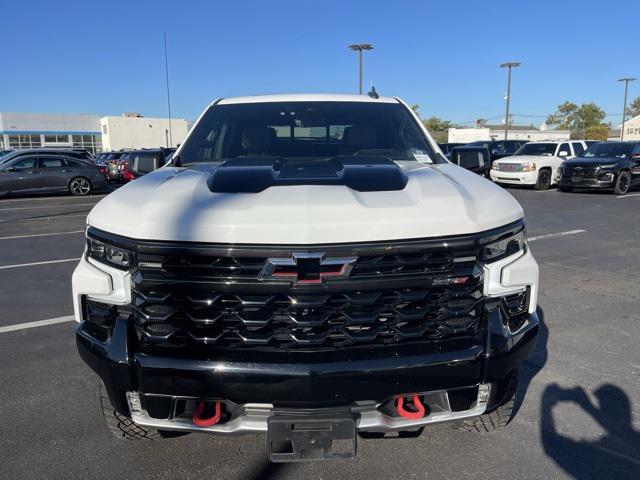 used 2022 Chevrolet Silverado 1500 car, priced at $50,995