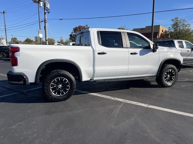 used 2022 Chevrolet Silverado 1500 car, priced at $50,995