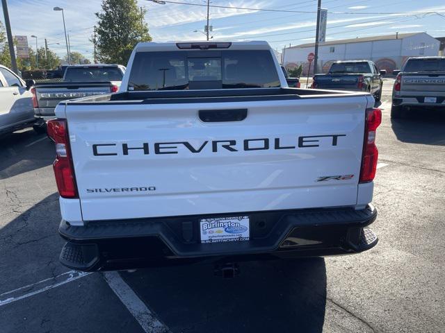 used 2022 Chevrolet Silverado 1500 car, priced at $50,995
