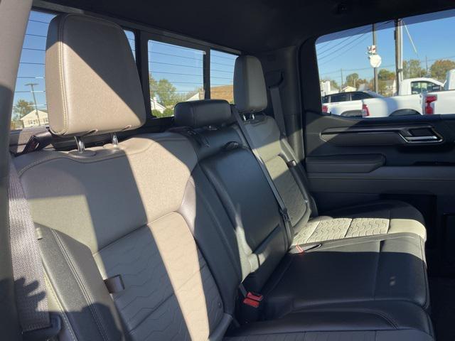 used 2022 Chevrolet Silverado 1500 car, priced at $50,995