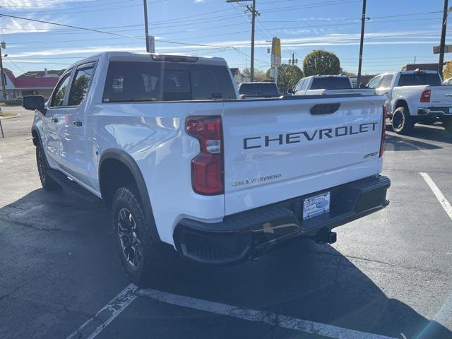 used 2022 Chevrolet Silverado 1500 car, priced at $50,995