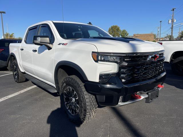 used 2022 Chevrolet Silverado 1500 car, priced at $50,995