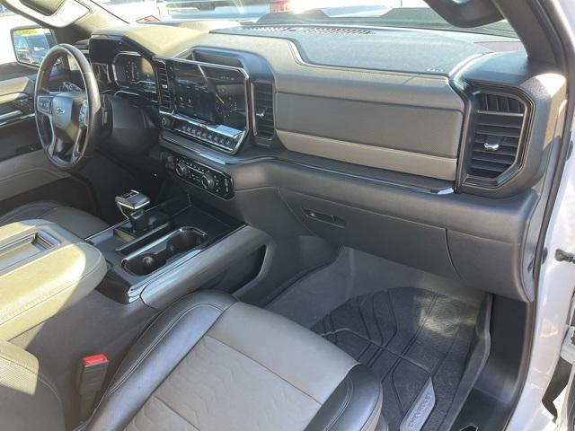 used 2022 Chevrolet Silverado 1500 car, priced at $50,995