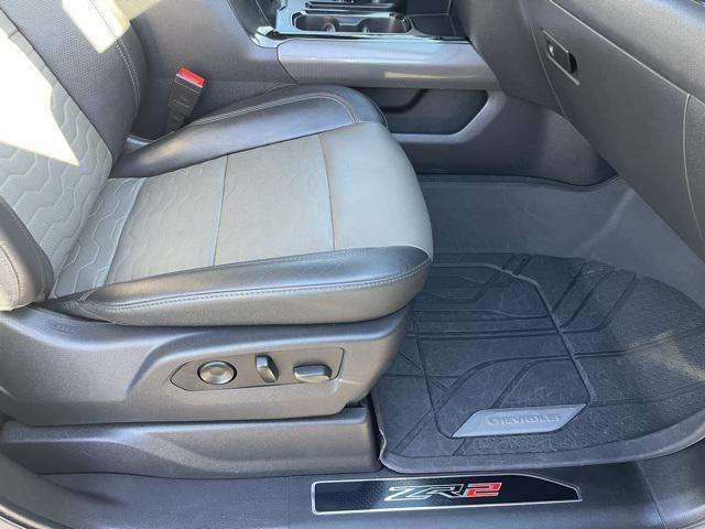 used 2022 Chevrolet Silverado 1500 car, priced at $50,995