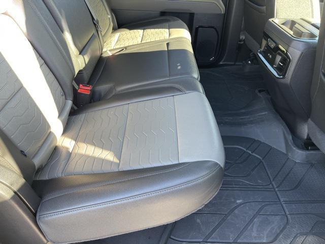 used 2022 Chevrolet Silverado 1500 car, priced at $50,995