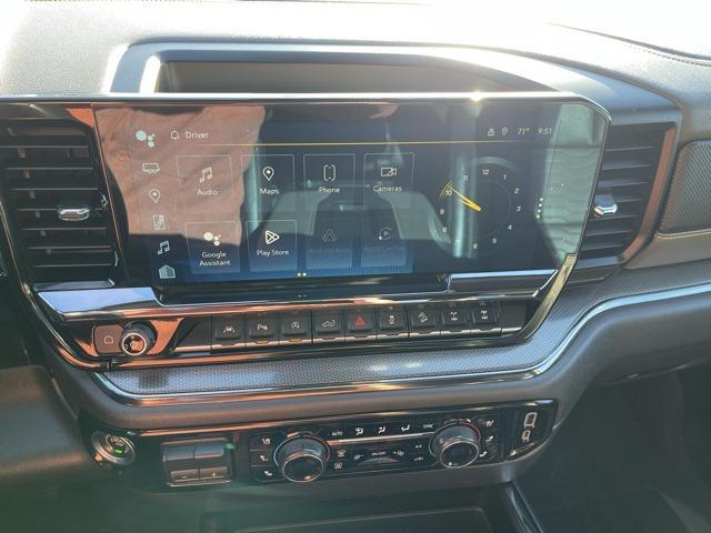 used 2022 Chevrolet Silverado 1500 car, priced at $50,995